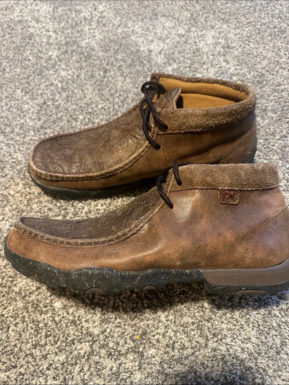 Twisted X classic moccasin
